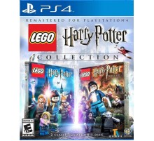 LEGO Harry Potter Collection [PS4 Английская версия Б.У]