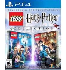 LEGO Harry Potter Collection [PS4 Английская версия Б.У]