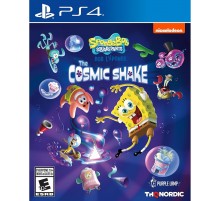 SpongeBob: The Cosmic Shake (CUSA 30582) [PS4 Рус. суб.]