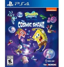 SpongeBob: The Cosmic Shake (CUSA 30582) [PS4 Рус. суб.]