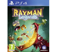 Rayman Legends [PS4 Б.У]