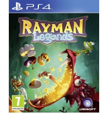 Rayman Legends [PS4 Б.У]