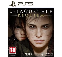 A Plague Tale: Requiem [PS5 Русская версия]
