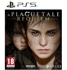 A Plague Tale: Requiem [PS5 Русская версия]