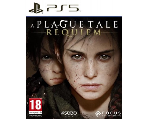 A Plague Tale: Requiem [PS5 Русская версия]