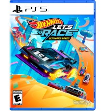 Hot Wheels Let's Race: Ultimate Speed (PPSA 26501) [PS5 Англ. версия]