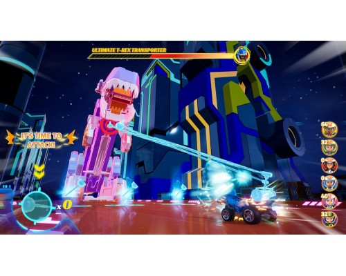 Hot Wheels Let's Race: Ultimate Speed (PPSA 26501) [PS5 Англ. версия]