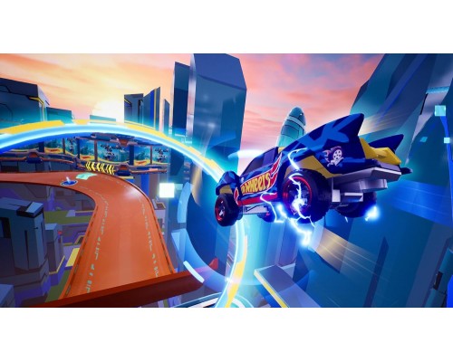 Hot Wheels Let's Race: Ultimate Speed (PPSA 26501) [PS5 Англ. версия]