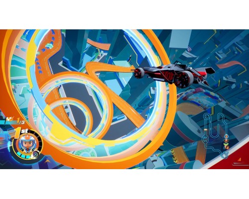 Hot Wheels Let's Race: Ultimate Speed (PPSA 26501) [PS5 Англ. версия]