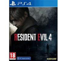 Resident Evil 4 Remake [PS4] Русская версия