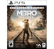 Metro Exodus Complete Edition [PS5 Русская версия Б.У]