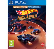 Hot Wheels Unleashed для [PS4 Русские субтитры]