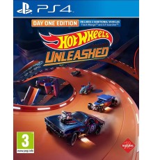 Hot Wheels Unleashed для [PS4 Русские субтитры]