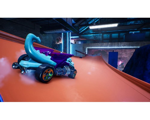 Hot Wheels Unleashed для [PS4 Русские субтитры]