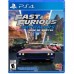 Fast & Furious: Spy Racers Подъём SH1FT3R [PS4 Русская версия]