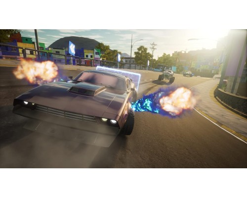 Fast & Furious: Spy Racers Подъём SH1FT3R [PS4 Русская версия]