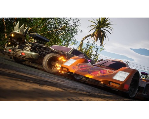 Fast & Furious: Spy Racers Подъём SH1FT3R [PS4 Русская версия]