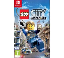 NS LEGO City Undercover