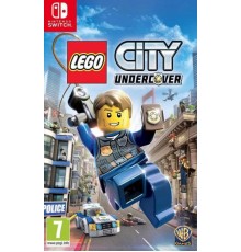 NS LEGO City Undercover