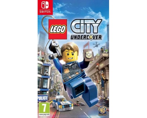 NS LEGO City Undercover