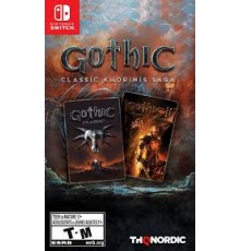 NS Gothic: Classic Khorinis Saga