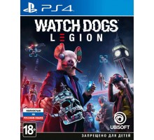 Watch Dogs: Legion [PS4 Рус. версия Б.У]