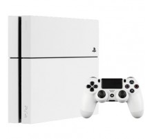 PlayStation 4 Fat 500gb Белая