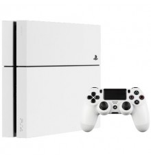 PlayStation 4 Fat 500gb Белая