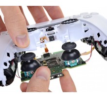 Замена аналогов на геймпадах Sony, Xbox