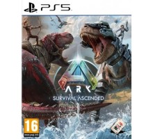 Ark Survival Ascended (PPSA 17101) [PS5 Русские субтитры Б.У]