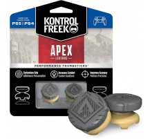 Накладка на стики Apex Grey [Kontrol Freek]