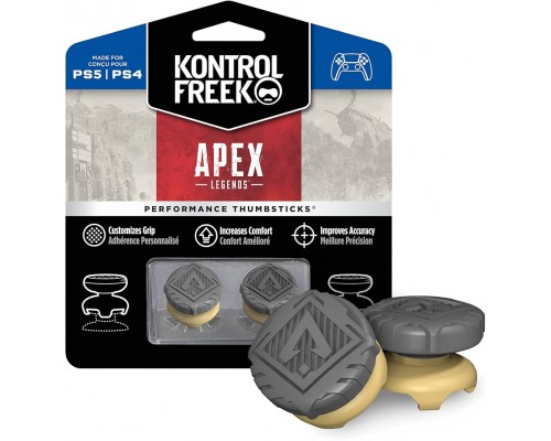 Накладка на стики Apex Grey [Kontrol Freek]