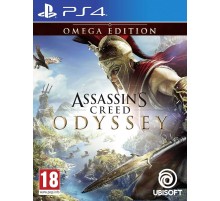Assassins Creed Одиссея Omega Edition [PS4 Б.У]