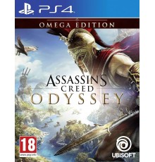 Assassins Creed Одиссея Omega Edition [PS4 Б.У]