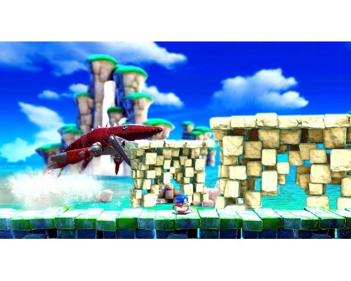 Sonic Superstars [PS4 Русская версия Б.У]