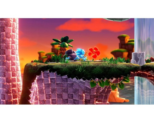 Sonic Superstars [PS4 Русская версия Б.У]