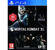 Mortal Kombat XL (CUSA 03679) [PS4 Русские субтитры]