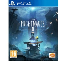 Little Nightmares 2  [PS4 Русские субтитры]