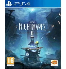 Little Nightmares 2  [PS4 Русские субтитры]