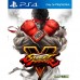 Street Fighter V [PS4, русские субтитры]