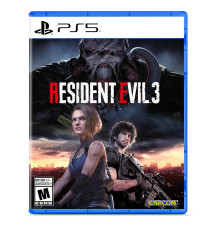 Resident Evil 3 (PPSA 03953) [PS5 Русские субтитры Б.У]