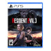 Resident Evil 3 (PPSA 03953) [PS5 Русские субтитры Б.У]
