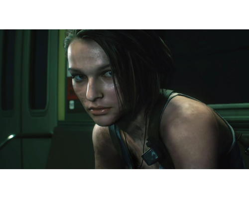 Resident Evil 3 (PPSA 03953) [PS5 Русские субтитры Б.У]