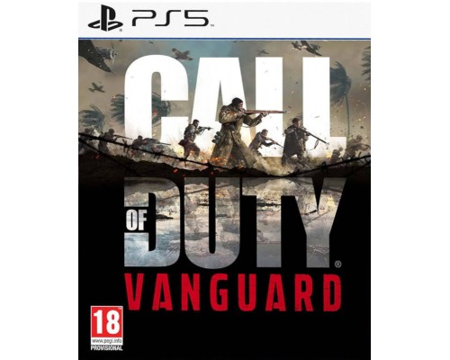 Call of Duty Vanguard для [PS5 Русская версия]