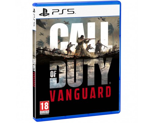 Call of Duty Vanguard для [PS5 Русская версия]