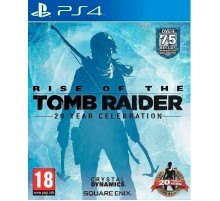 Rise of the Tomb Raider [PS4 Рус.версия Б.У]