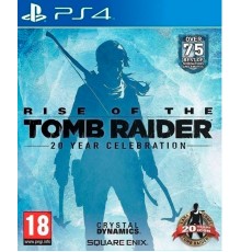 Rise of the Tomb Raider [PS4 Рус.версия Б.У]