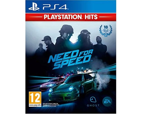 Need for Speed [PS4 Б.У]