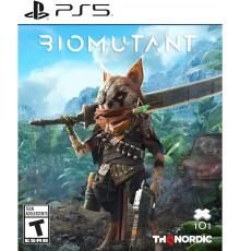 Biomutant [PS5, русская версия]