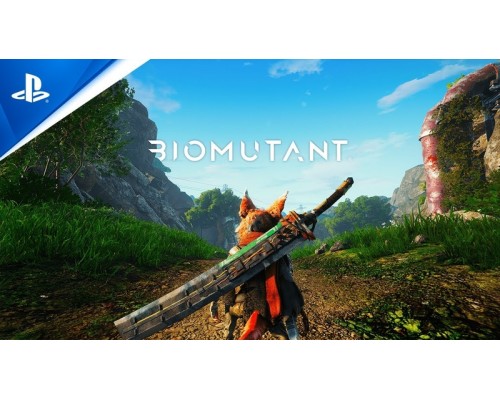 Biomutant [PS5, русская версия]